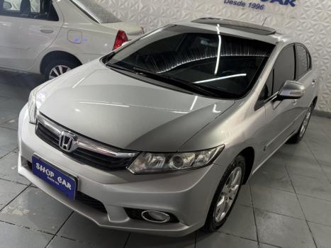 HONDA Civic 1.8 16V 4P FLEX EXS AUTOM�TICO, Foto 1