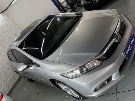 HONDA Civic 1.8 16V 4P FLEX EXS AUTOM�TICO, Foto 2