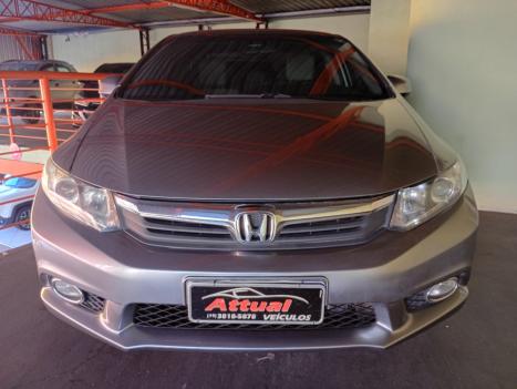 HONDA Civic 1.8 16V 4P FLEX LXS, Foto 1