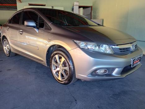 HONDA Civic 1.8 16V 4P FLEX LXS, Foto 3