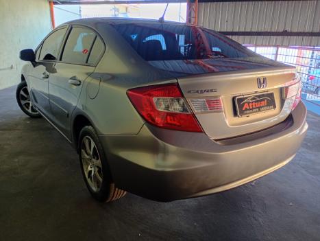 HONDA Civic 1.8 16V 4P FLEX LXS, Foto 5