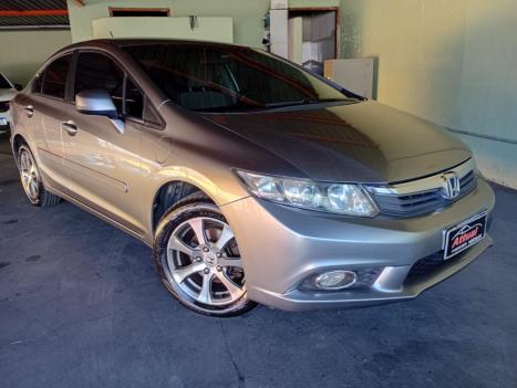 HONDA Civic 1.8 16V 4P FLEX LXS, Foto 7
