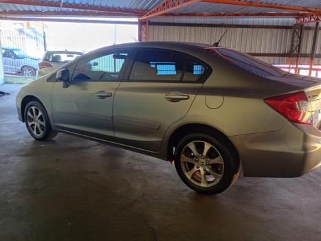 HONDA Civic 1.8 16V 4P FLEX LXS, Foto 9