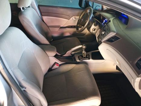 HONDA Civic 1.8 16V 4P FLEX LXS, Foto 11