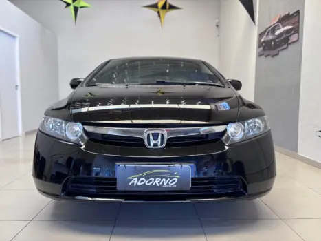 HONDA Civic 1.8 16V 4P FLEX LXS, Foto 7