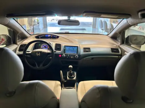 HONDA Civic 1.8 16V 4P FLEX LXS, Foto 9