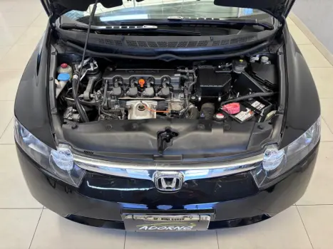 HONDA Civic 1.8 16V 4P FLEX LXS, Foto 13