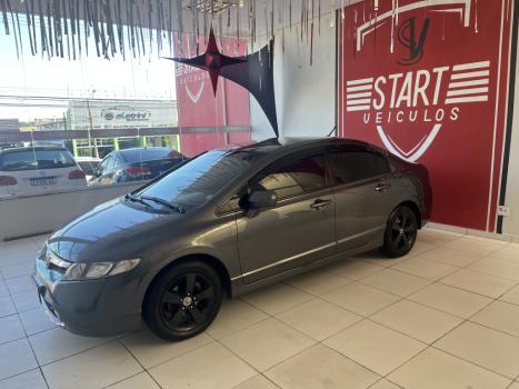 HONDA Civic 1.8 16V 4P FLEX LXS, Foto 5