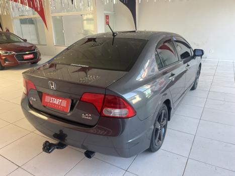 HONDA Civic 1.8 16V 4P FLEX LXS, Foto 6