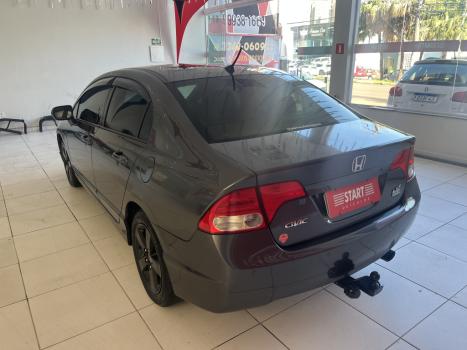 HONDA Civic 1.8 16V 4P FLEX LXS, Foto 7