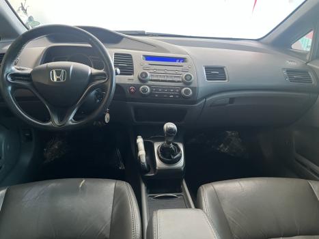 HONDA Civic 1.8 16V 4P FLEX LXS, Foto 9