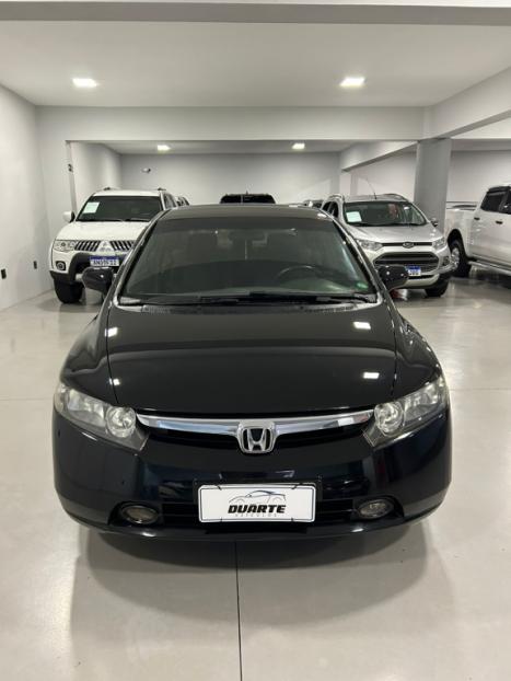 HONDA Civic 1.8 16V 4P FLEX LXS, Foto 2
