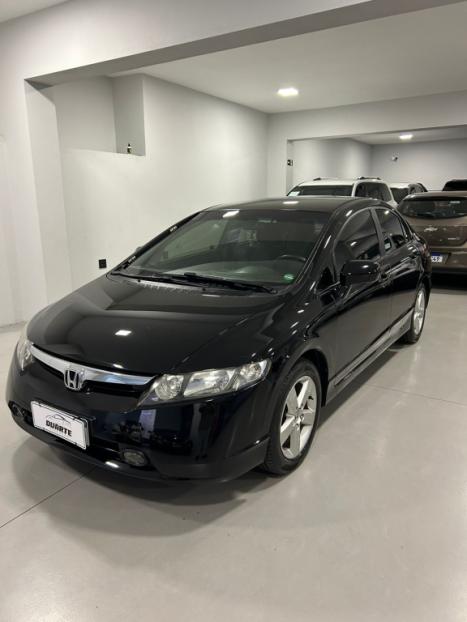 HONDA Civic 1.8 16V 4P FLEX LXS, Foto 3