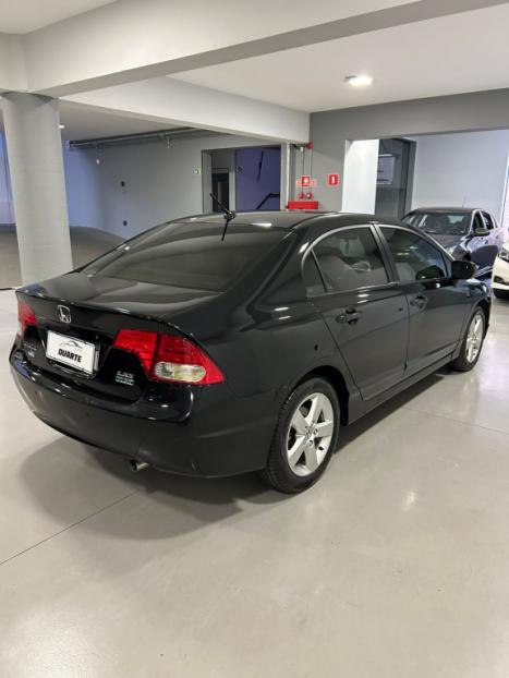 HONDA Civic 1.8 16V 4P FLEX LXS, Foto 4