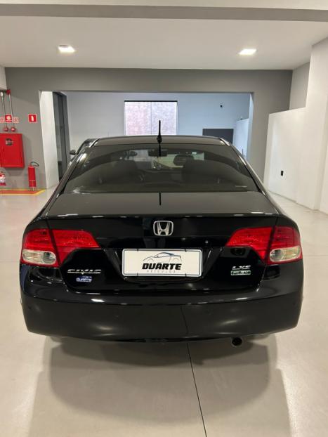 HONDA Civic 1.8 16V 4P FLEX LXS, Foto 5