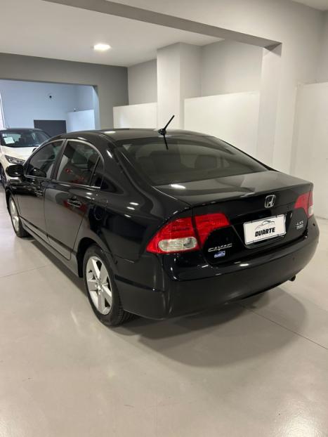 HONDA Civic 1.8 16V 4P FLEX LXS, Foto 6