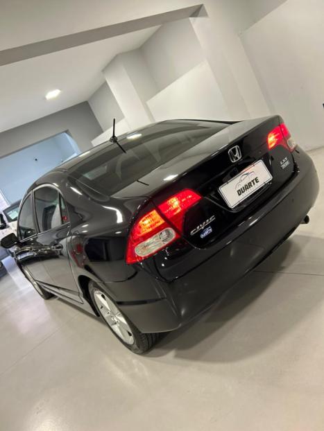 HONDA Civic 1.8 16V 4P FLEX LXS, Foto 8