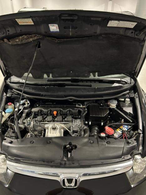 HONDA Civic 1.8 16V 4P FLEX LXS, Foto 11