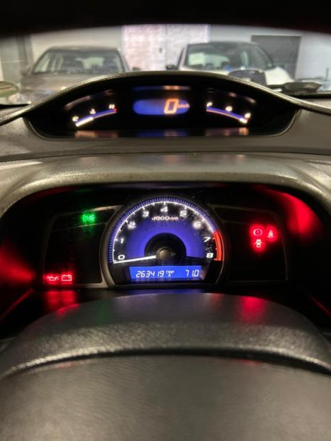 HONDA Civic 1.8 16V 4P FLEX LXS, Foto 12