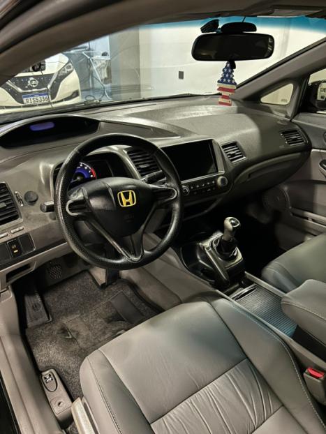 HONDA Civic 1.8 16V 4P FLEX LXS, Foto 14