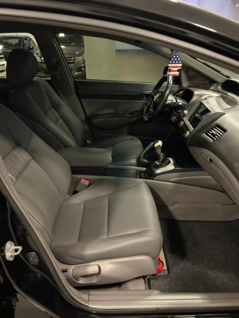 HONDA Civic 1.8 16V 4P FLEX LXS, Foto 16