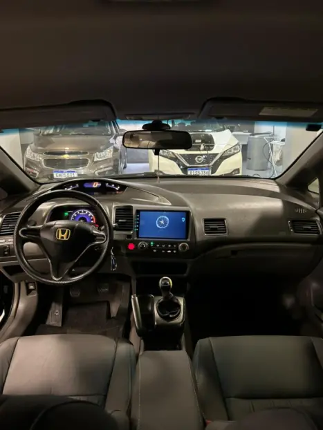 HONDA Civic 1.8 16V 4P FLEX LXS, Foto 18
