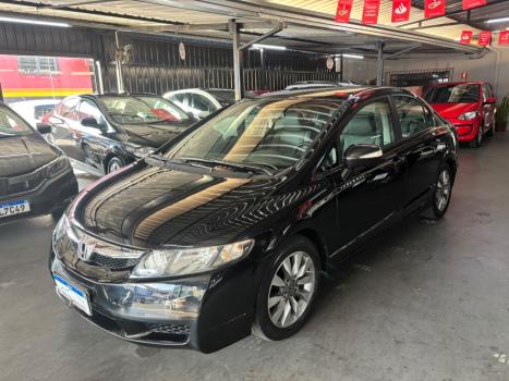 HONDA Civic 1.8 16V 4P FLEX LXL SE AUTOM�TICO, Foto 1