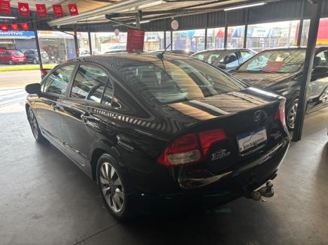 HONDA Civic 1.8 16V 4P FLEX LXL SE AUTOM�TICO, Foto 2
