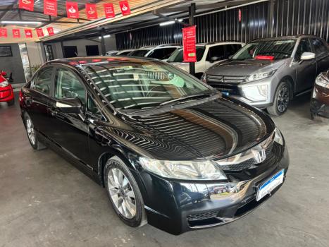HONDA Civic 1.8 16V 4P FLEX LXL SE AUTOM�TICO, Foto 5