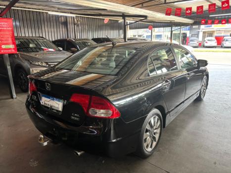 HONDA Civic 1.8 16V 4P FLEX LXL SE AUTOM�TICO, Foto 6