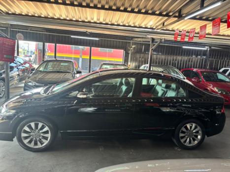 HONDA Civic 1.8 16V 4P FLEX LXL SE AUTOM�TICO, Foto 7