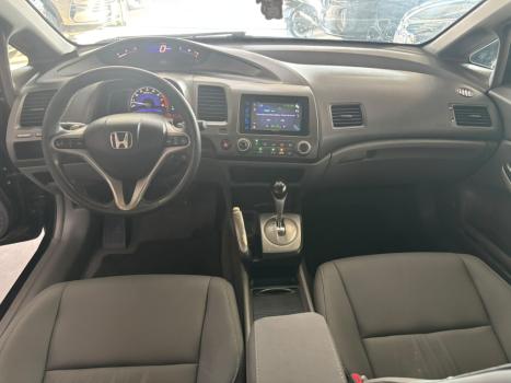 HONDA Civic 1.8 16V 4P FLEX LXL SE AUTOM�TICO, Foto 8