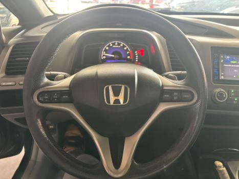 HONDA Civic 1.8 16V 4P FLEX LXL SE AUTOM�TICO, Foto 9