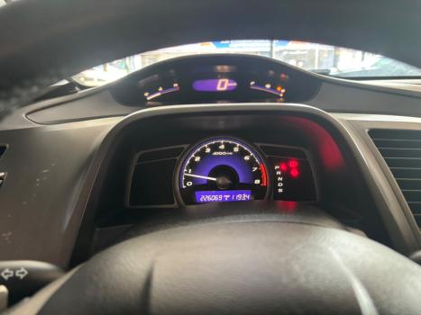 HONDA Civic 1.8 16V 4P FLEX LXL SE AUTOM�TICO, Foto 10