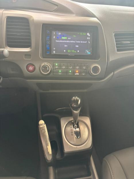 HONDA Civic 1.8 16V 4P FLEX LXL SE AUTOM�TICO, Foto 11