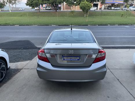 HONDA Civic 1.8 16V 4P FLEX LXL AUTOM�TICO, Foto 7