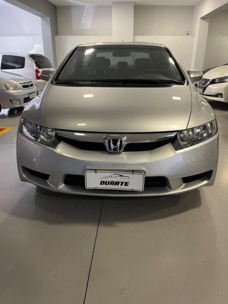 HONDA Civic 1.8 16V 4P FLEX LXS, Foto 2