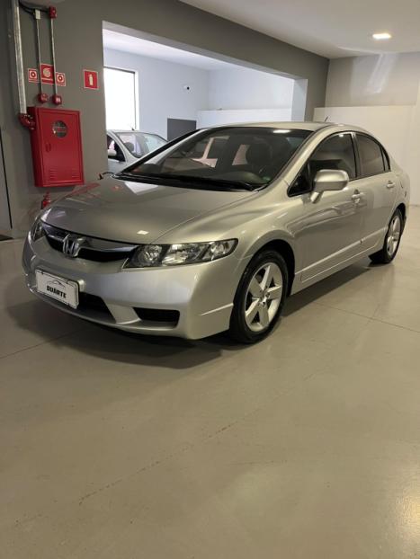 HONDA Civic 1.8 16V 4P FLEX LXS, Foto 3