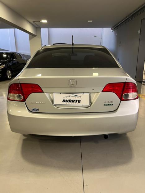 HONDA Civic 1.8 16V 4P FLEX LXS, Foto 5