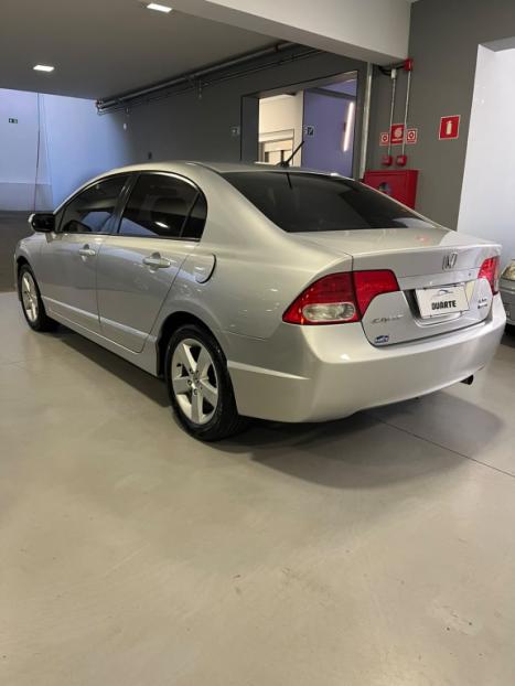 HONDA Civic 1.8 16V 4P FLEX LXS, Foto 6