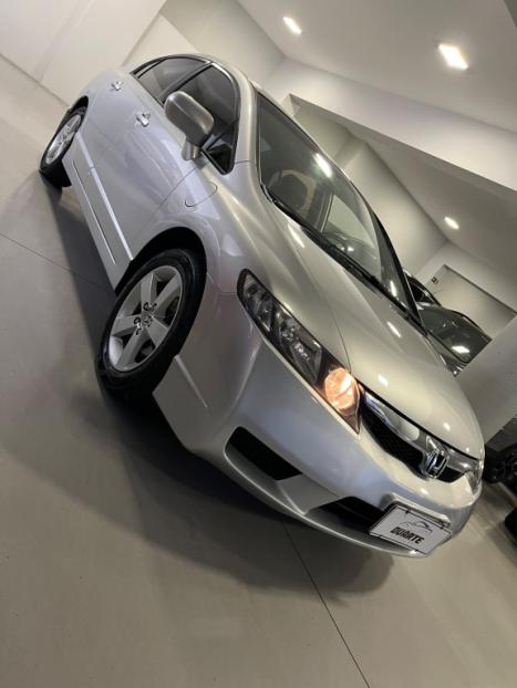 HONDA Civic 1.8 16V 4P FLEX LXS, Foto 7