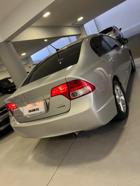 HONDA Civic 1.8 16V 4P FLEX LXS, Foto 8