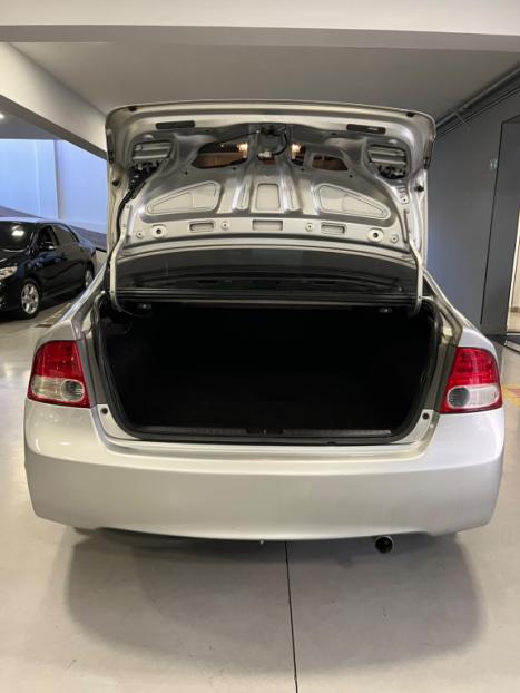 HONDA Civic 1.8 16V 4P FLEX LXS, Foto 9