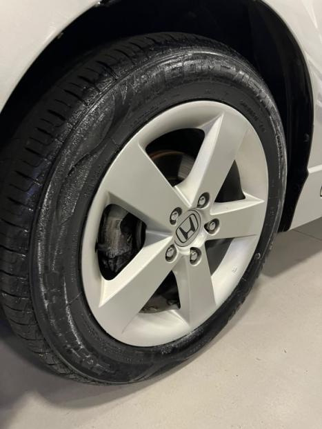 HONDA Civic 1.8 16V 4P FLEX LXS, Foto 10