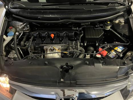 HONDA Civic 1.8 16V 4P FLEX LXS, Foto 11