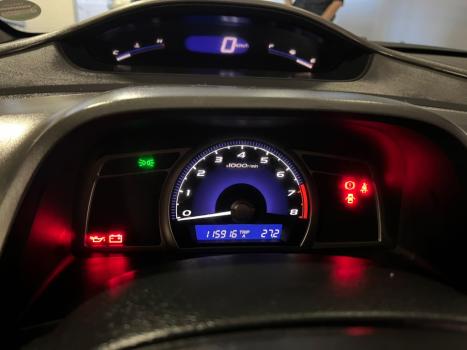 HONDA Civic 1.8 16V 4P FLEX LXS, Foto 12
