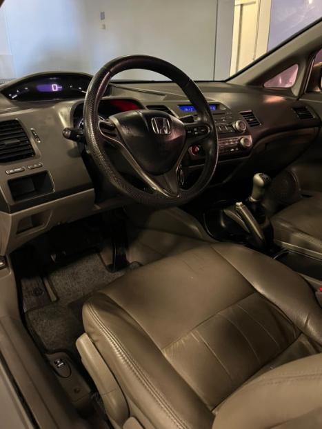HONDA Civic 1.8 16V 4P FLEX LXS, Foto 13