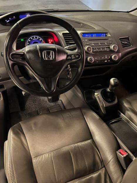 HONDA Civic 1.8 16V 4P FLEX LXS, Foto 14