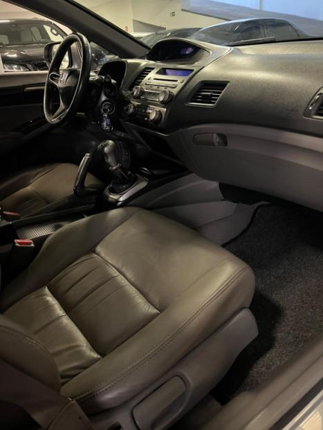 HONDA Civic 1.8 16V 4P FLEX LXS, Foto 16