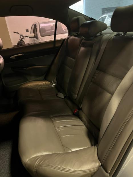 HONDA Civic 1.8 16V 4P FLEX LXS, Foto 19